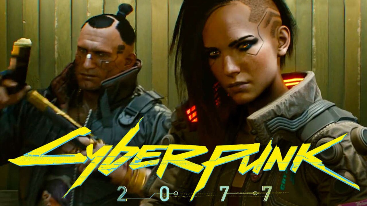 Cyberpunk 2077 drops gameplay video | news.com.au — Australia’s leading ...