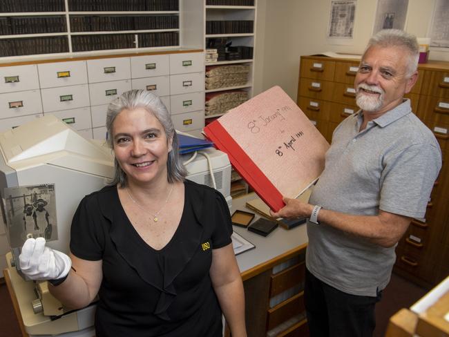 1.5 million reasons to preserve Toowoomba’s photographic history