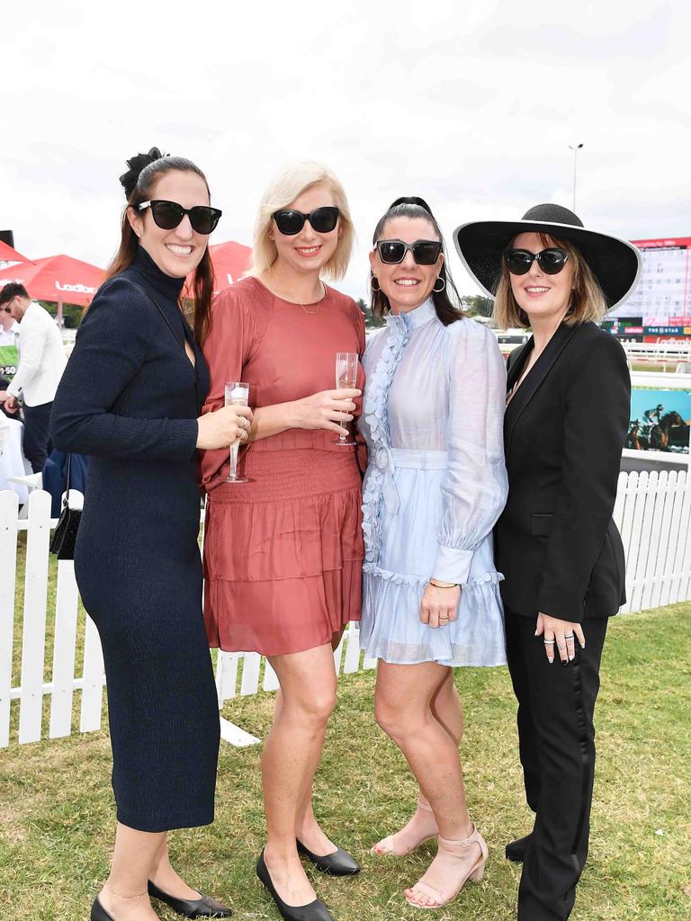 50+ Pics: Ladies’ Day At Eagle Farm | The Courier Mail