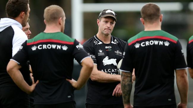 Michael Maguire Rabbitohs Coach Sacked By South Sydney Crazy Last 48 Hours Herald Sun