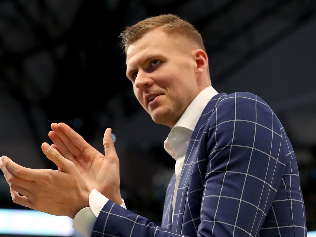 NBA, News: Kristaps Porzingis Injury Latest, Shaquille O’Neal, Charles ...