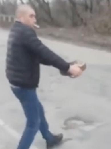 The bravery of Ukrainians as they rally to defend their country has stunned the world.