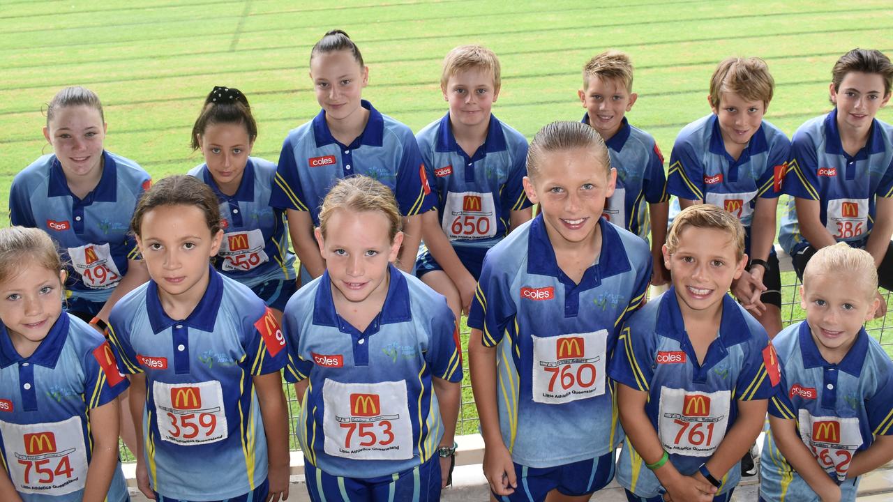 630 athletes to descend on Gympie for regional champs | The Courier Mail