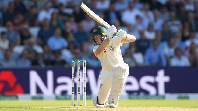 Marnus Labuschagne has been Australia’s best batsman in the absence of Steve Smith.