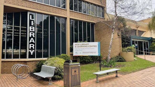 The Warrnambool Library will move from its 8 Kepler St address.