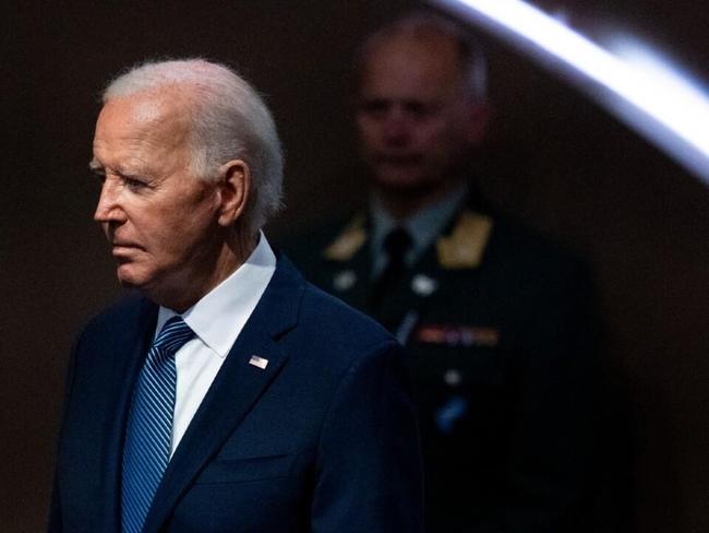 ‘Old Swampy Joe’ makes another blunder during NATO address