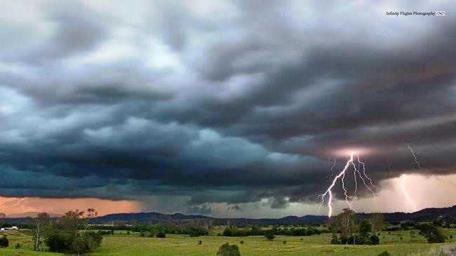 John Clough took this photo in the Mary Valley last year. Picture: Contributed