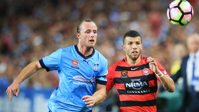 Rhyan Grant will miss the top of the table clash through suspension.
