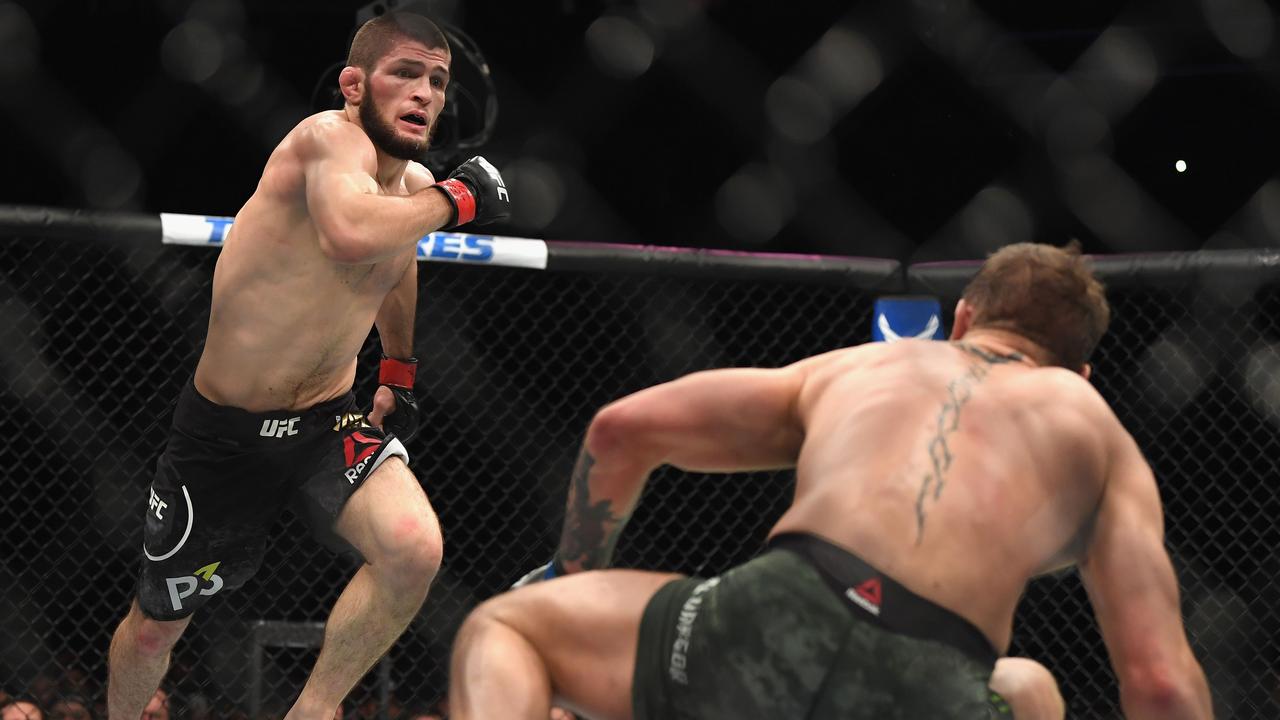 Live streaming ufc hot sale khabib nurmagomedov