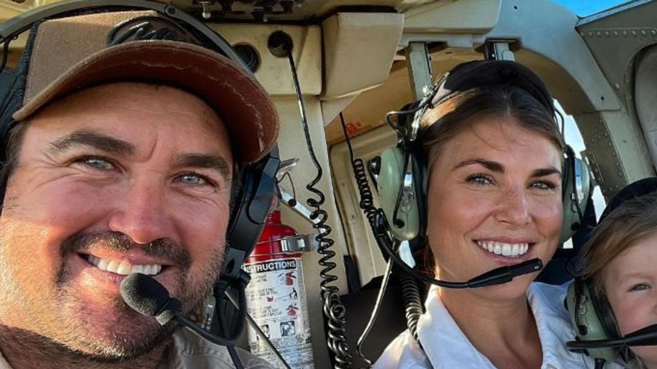 Outback Wrangler Matt Wright and his wife Kaia have lost their eight-month long dispute with the Develop­ment Consent Authority over their chopper use at their Top End home.