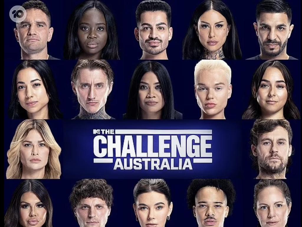 The Challenge finale received dismal ratings for Ten.