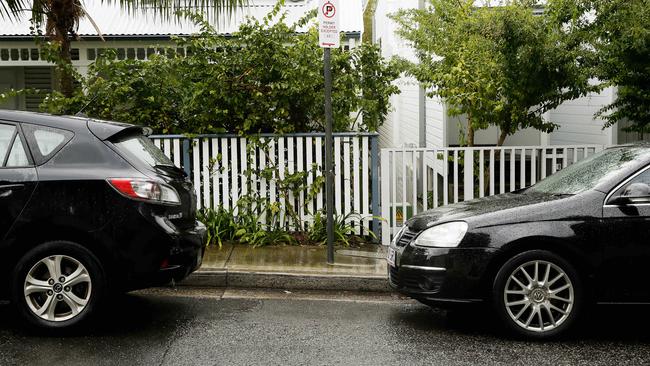 Plans for new parking restrictions in the streets around Camp Cove at Watsons Bay faced backlash. Picture: John Appleyard