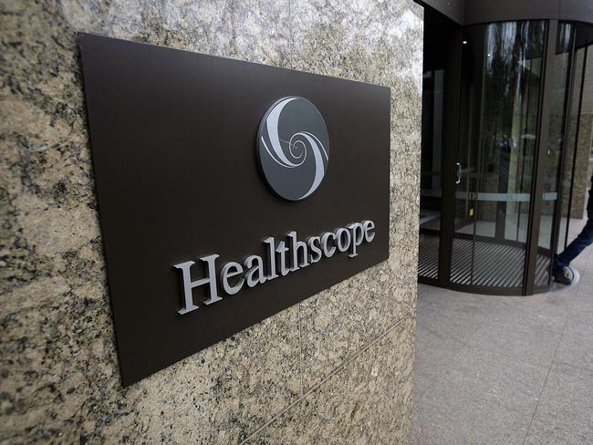 Funding showdown looms between Healthscope, Medibank