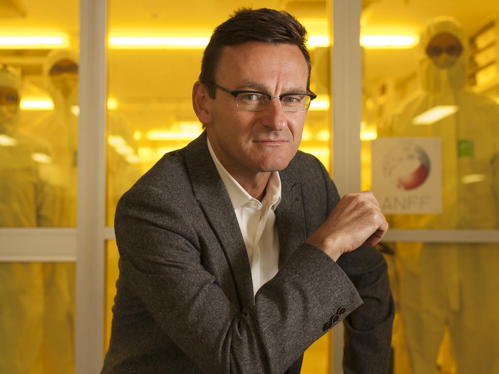 Quantum leap into ‘a danger zone’