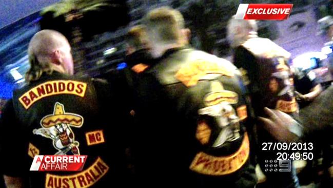 The Broadbeach confrontation triggered Queensland’s tough bikie laws.