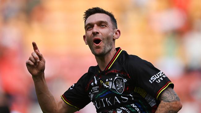 Jay O'Shea is having a superb season. (Photo by Albert Perez/Getty Images)