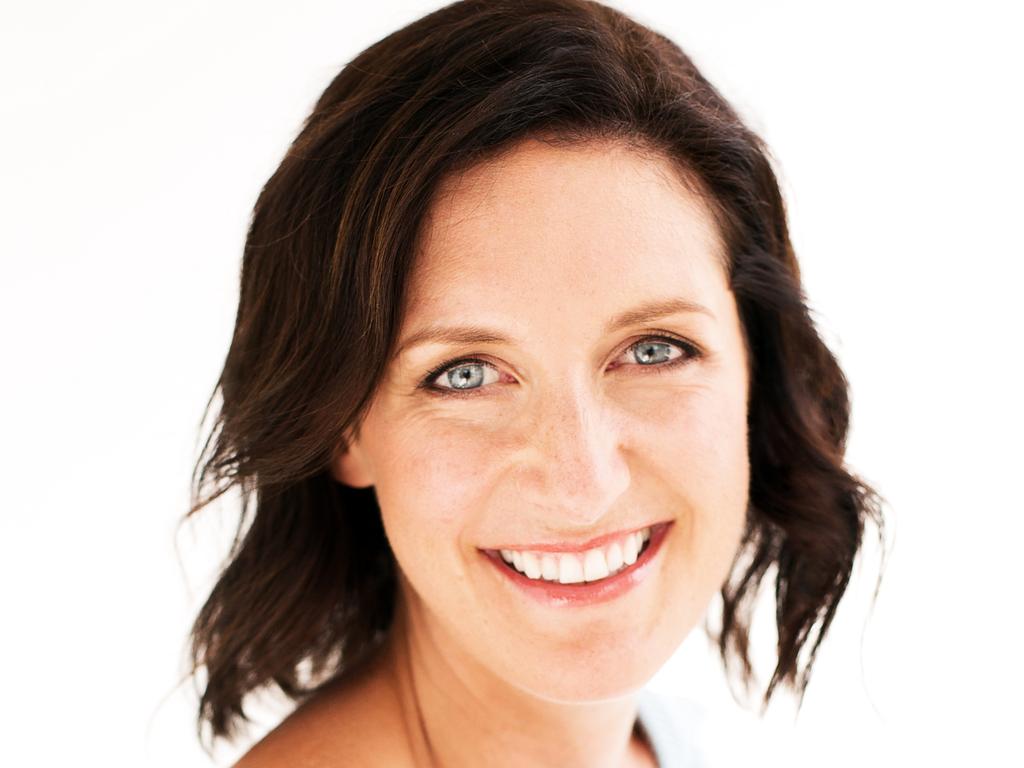 Jane Martino is the creator of free Aussie app Smiling Mind.