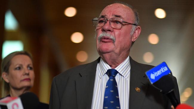 Federal Leichhardt MP Warren Entsch. PIC: Sam Mooy.