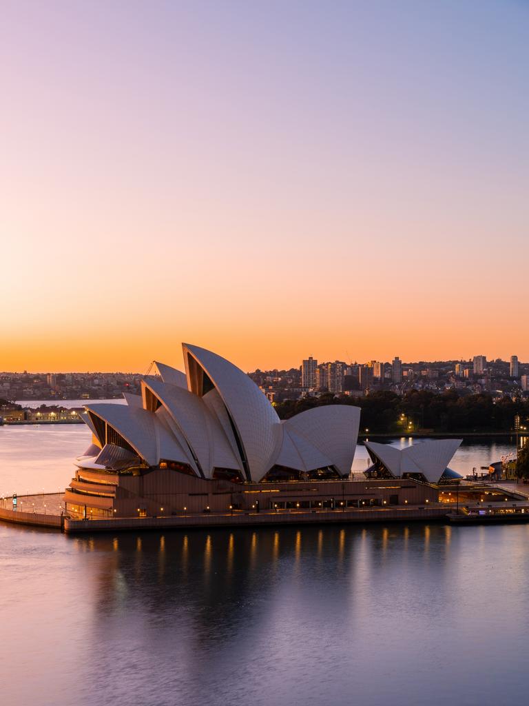 Judy felt at home upon seeing the Sydney Opera House. Picture: iStock