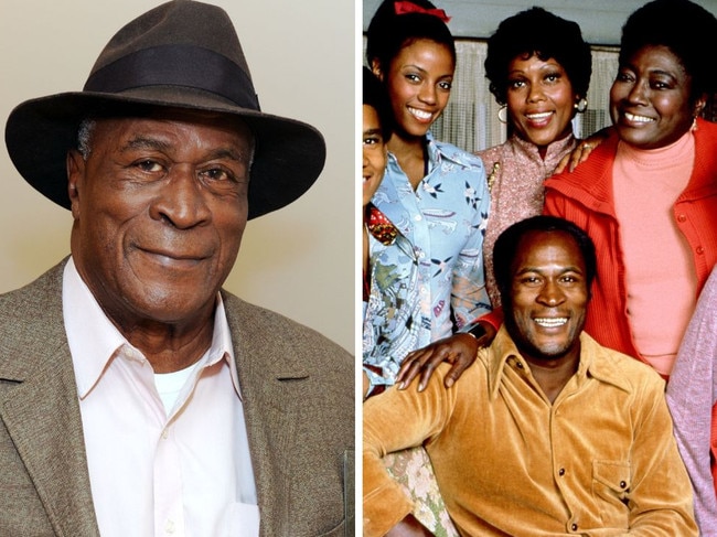 John Amos dead at 84