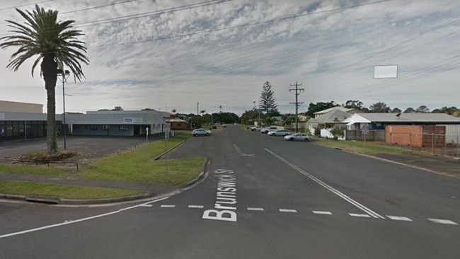 Brunswick St in Ballina. Picture: Google Maps.