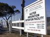 Strip-searches, self-harm and solitary: Detainee sues government