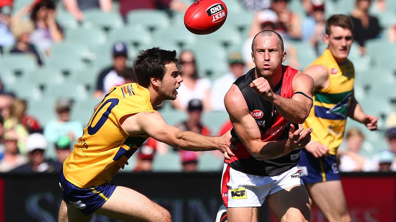 Jason Porplyzia returns for West Adelaide in SANFL reserves against ...