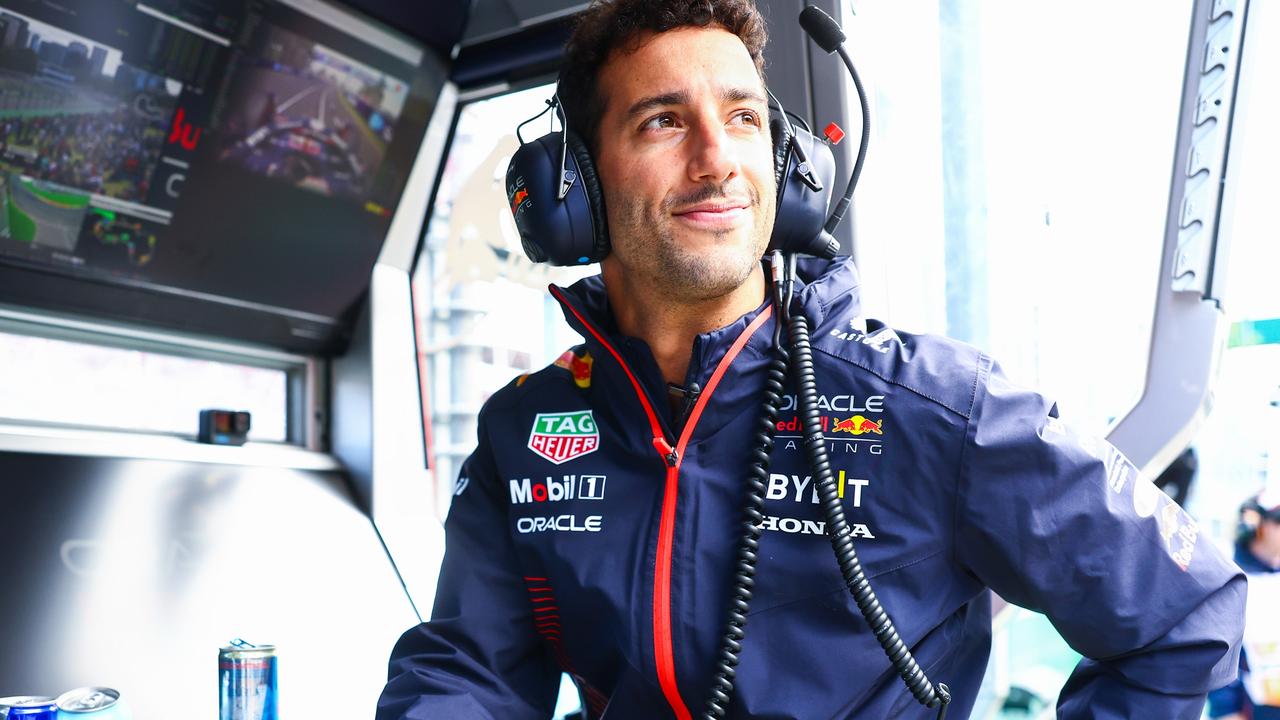 F1 2023: Daniel Ricciardo Red Bull link, Eddie Jordan says Sergio Perez ...