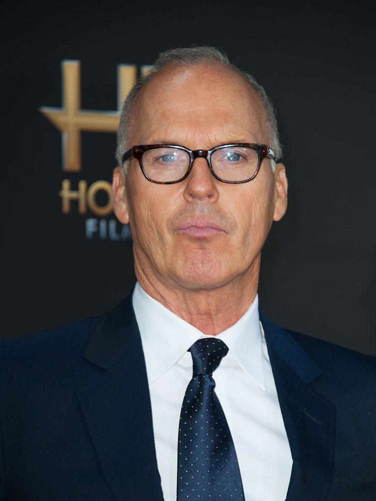 Actor Michael Keaton arrives for the 18th Annual Hollywood Film Awards on November 14, 2014, in Hollywood, California. Picture: AFP