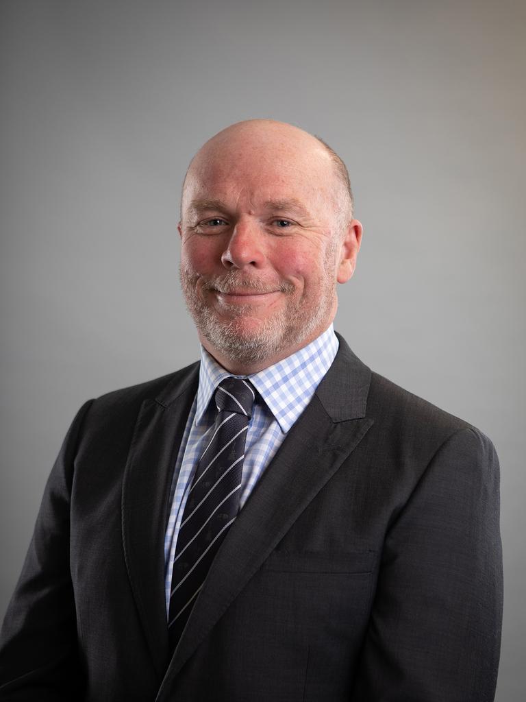 Naracoorte Lucindale councillor Craig McGuire. Picture: Naracoorte Lucindale Council