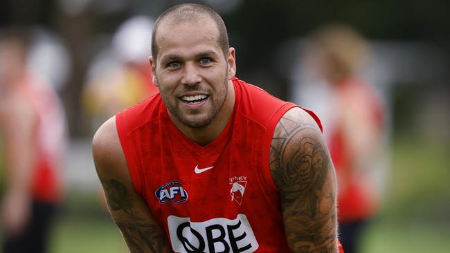 Fresh twist in Buddy Franklin saga