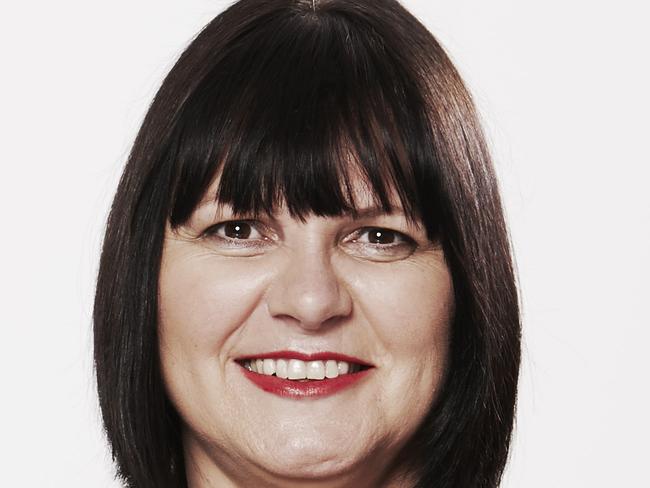 Veronica Johns, boss of Fiat Chrysler Group Australia May 2013 to December 2014