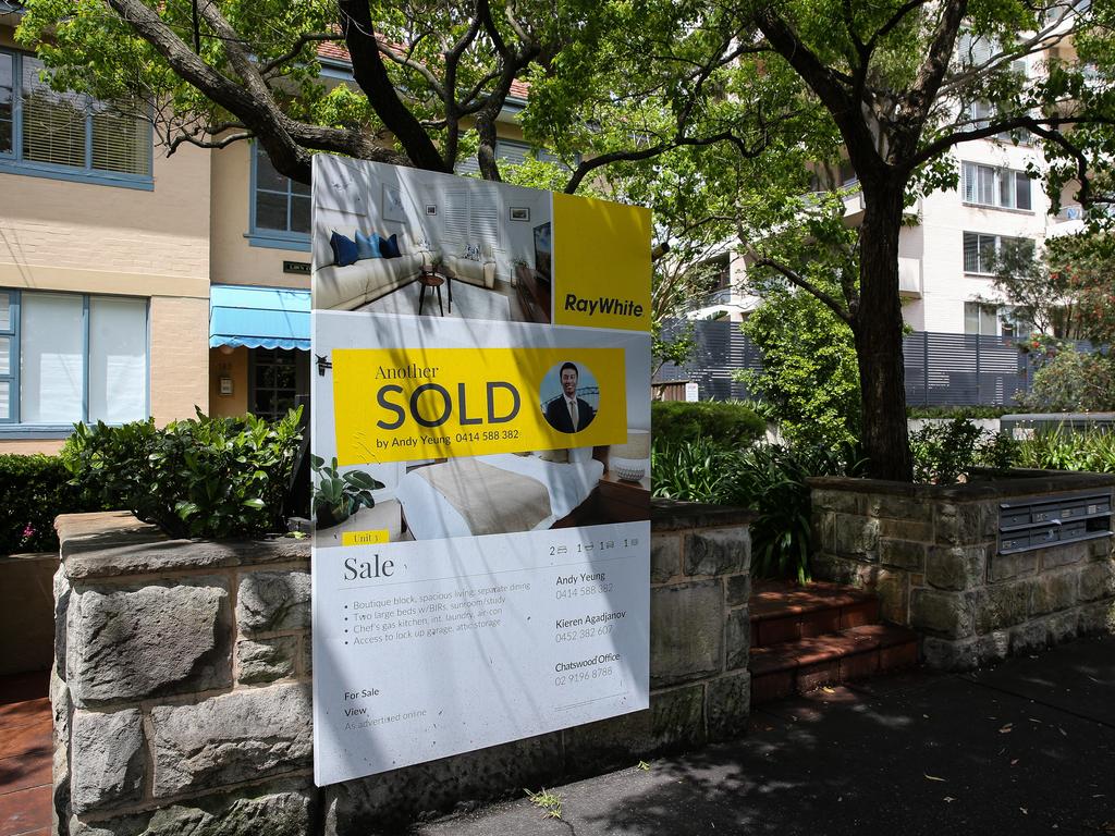 The IPA says Australia’s housing shortfall was more than 250,000 between 2023 and 2028. Picture: Gaye Gerard