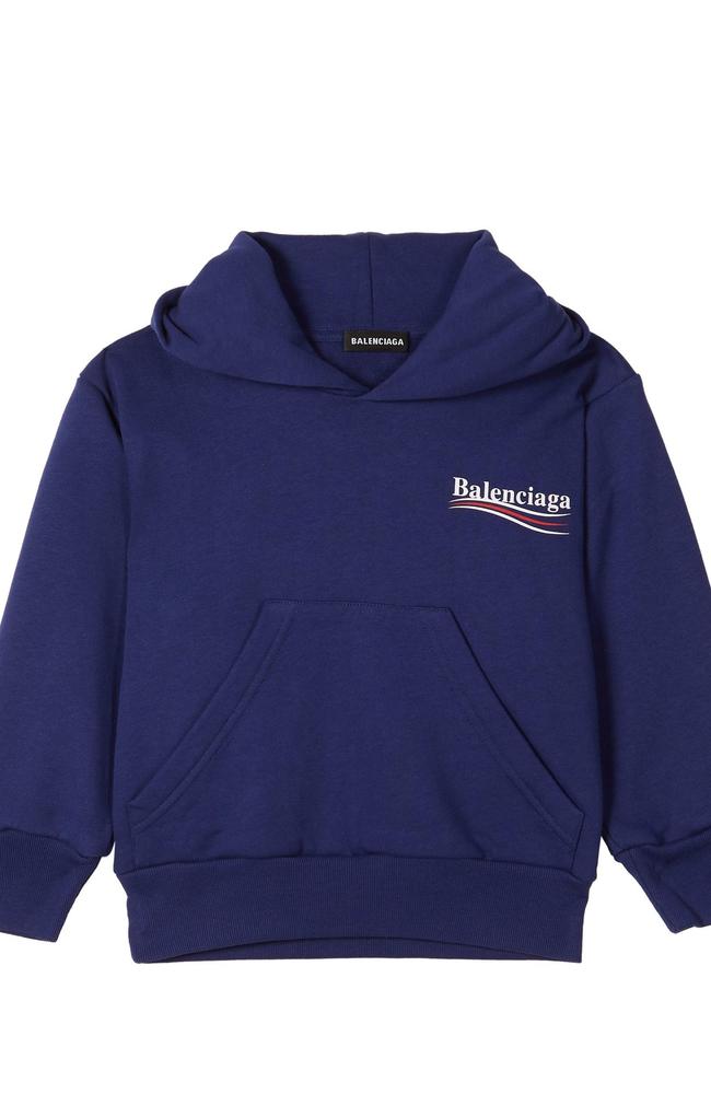 Balenciaga: Luxury fashion brand kid’s clothing line and Best and Less ...