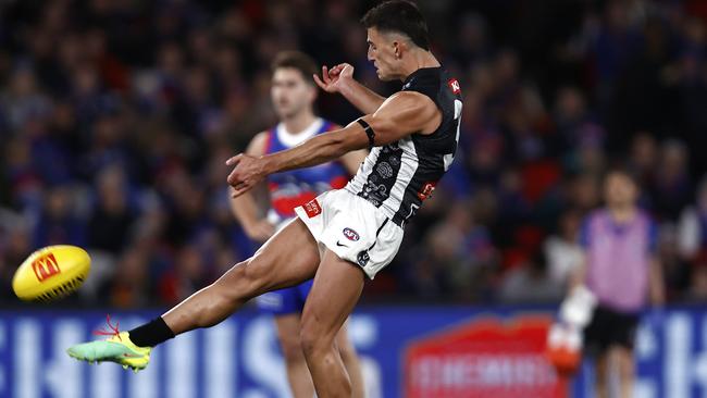 Nick Daicos. Picture: Darrian Traynor/Getty Images.