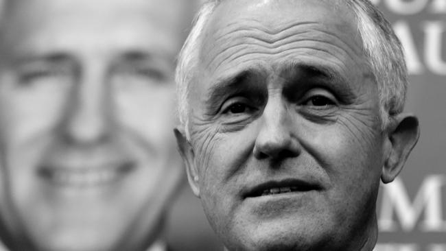 Malcolm Turnbull’s big gamble over the Senate has backfired. Picture: AAP Image/Lukas Coch