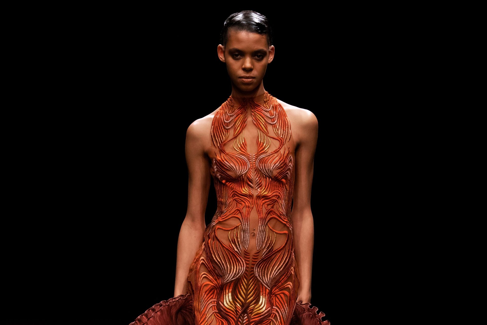 Iris van Herpen haute couture spring/summer 2021 - Vogue Australia