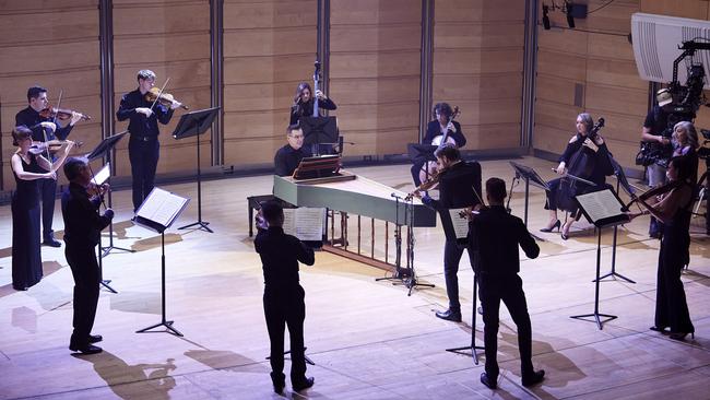 The Australian Brandenburg Orchestra presents Bach’s Universe.