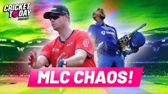 Major League Cricket Highlights - Aussies Dominate & Match Predictions | Cricket Today