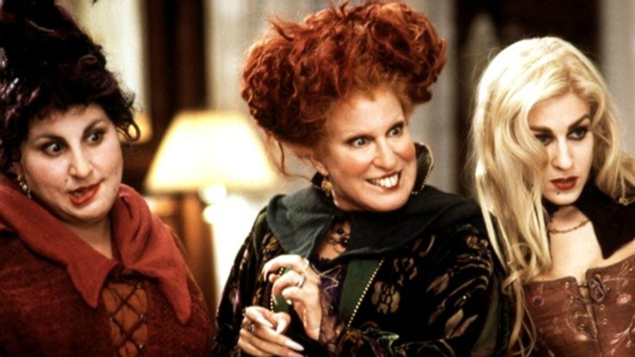 DiCaprio turned down a starring role in Hocus Pocus.