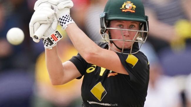 Mooney’s consistent run scoring will be vital in Australia’s T20 World Cup defence.