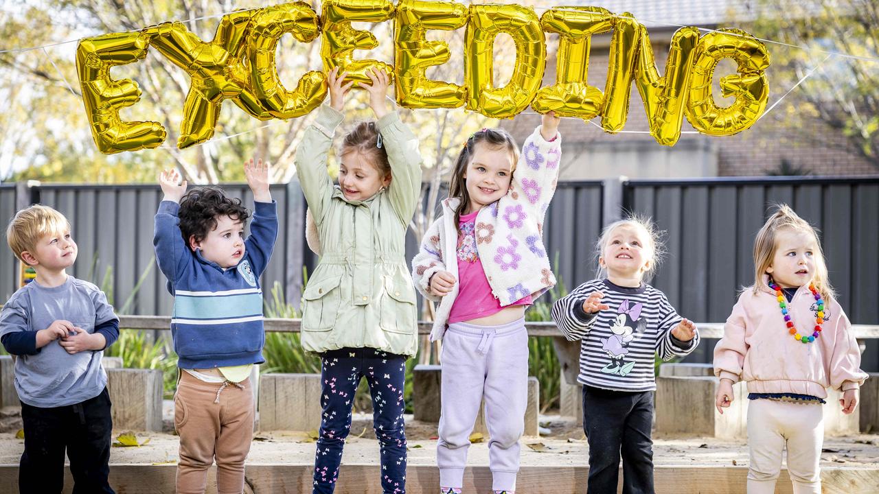 Victoria’s best and worst childcare revealed: See where yours ranks