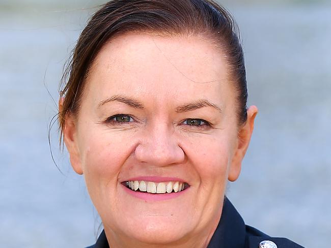 New Victoria Police Assistant Commissioner Libby Murphy. Picture : Ian Currie