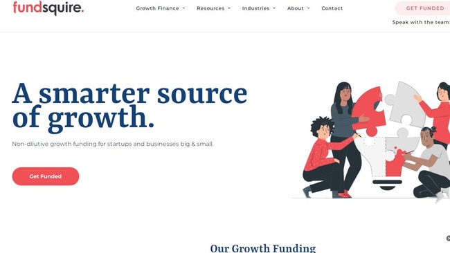 Fundsquire, which has offices across Australia, the UK and Canada and more than 50 employees globally, provides loans to start-ups and SMEs through early access to their R&amp;D tax credit payments.