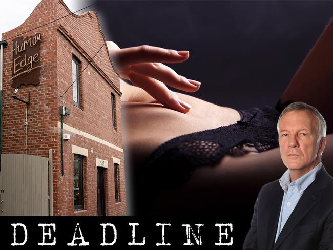 web Andrew Rule Deadline adult venue