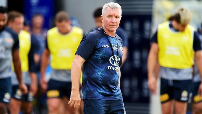 Former North Queensland coach Paul Green has been given the Queensland Origin job. Picture: Alix Sweeney