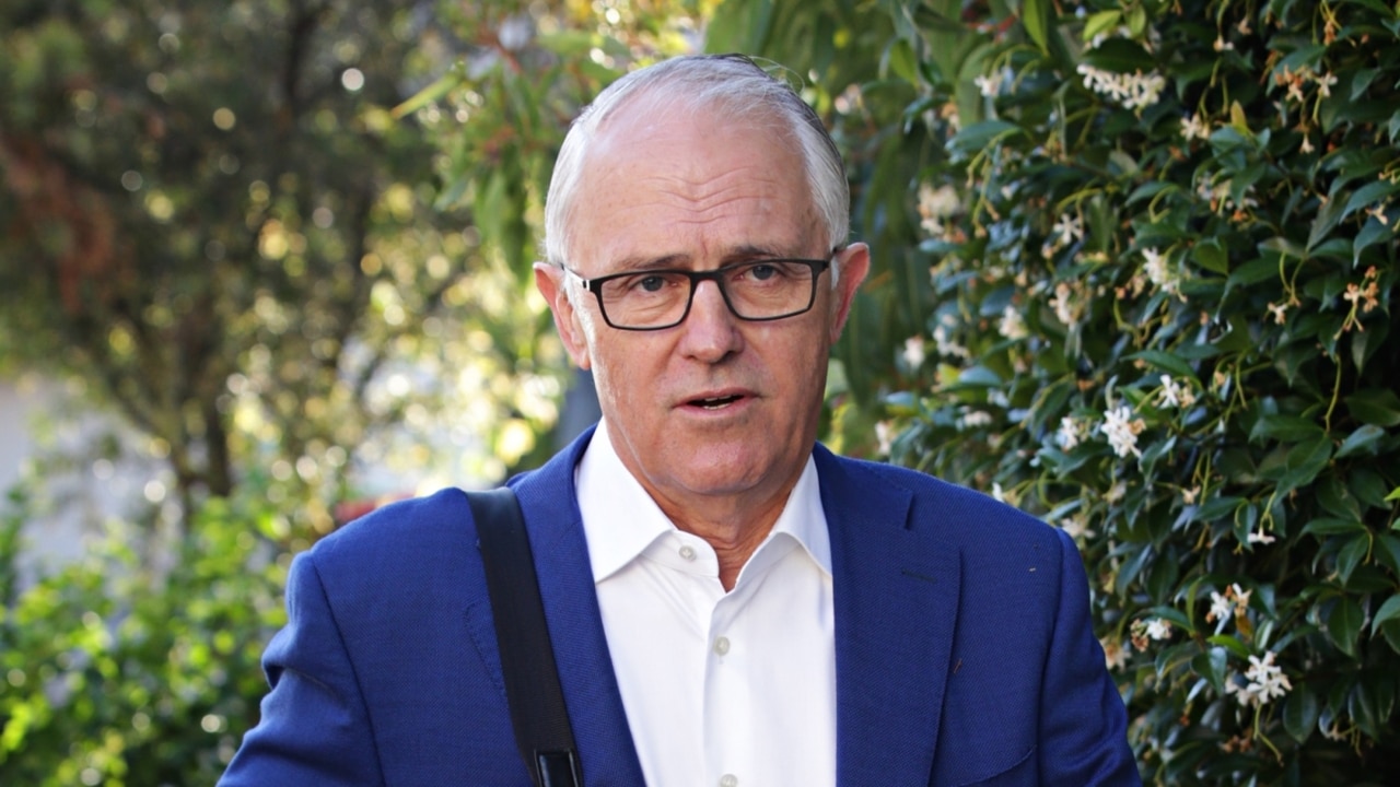 Turnbull claims he would have won the May election