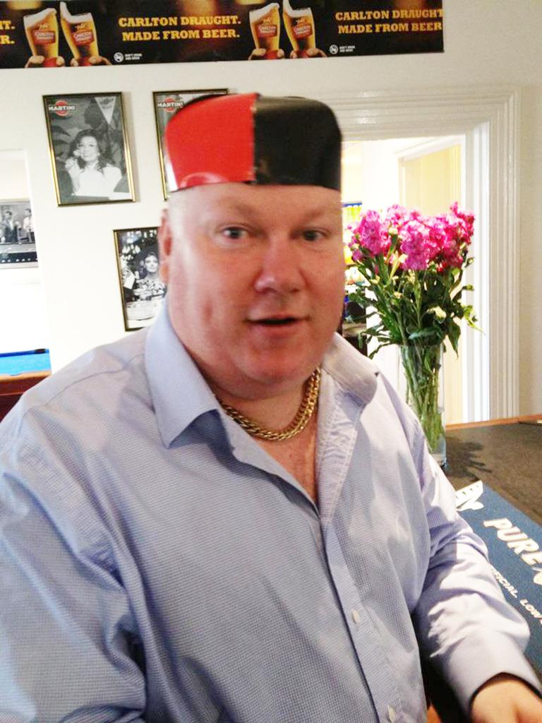 David Ellingsen, owner and founder of Metropolitan Plumbing, Electrical and Air Conditioning. Picture: supplied