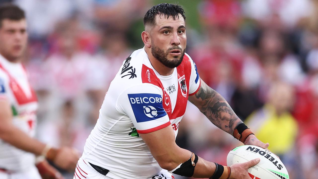 Jack Bird shut down a report surrounding his future. (Photo by Matt King/Getty Images)