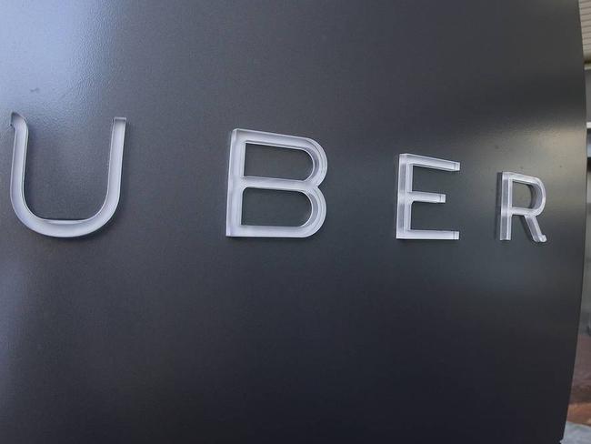 Uber is forcing the taxi industry to change the way it operates. Picture: AP